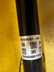 PÓŁOŚ LEWA PRAWA TYLNA TESLA MODEL 3 2WD