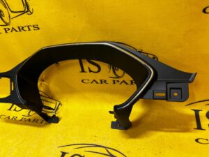 OSŁONA RAMKA LICZNIKA ZEGARÓW DESKI FORD KUGA MK3 CHROMOWANA LISTWA