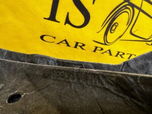 WYGŁUSZENIE BOCZEK BAGAŻNIKA PRAWE PRAWY BMW 2 F22