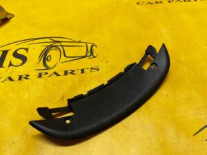 DASZEK OSŁONA OBUDOWA RAMKA LICZNIKA ZEGARÓW BMW 3 E46