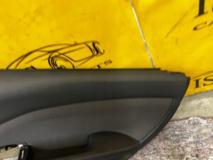 TAPICERKA BOCZEK DRZWI TYŁ PRAWY SUBARU FORESTER VI SL 25-