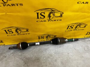 Nissan e-NV200 ELECTRIC PRAWA PÓŁOŚ