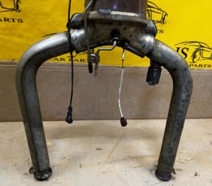 KATALIZATOR FILTR DPF 3.0 d 306 DT JAGUAR XJ X351