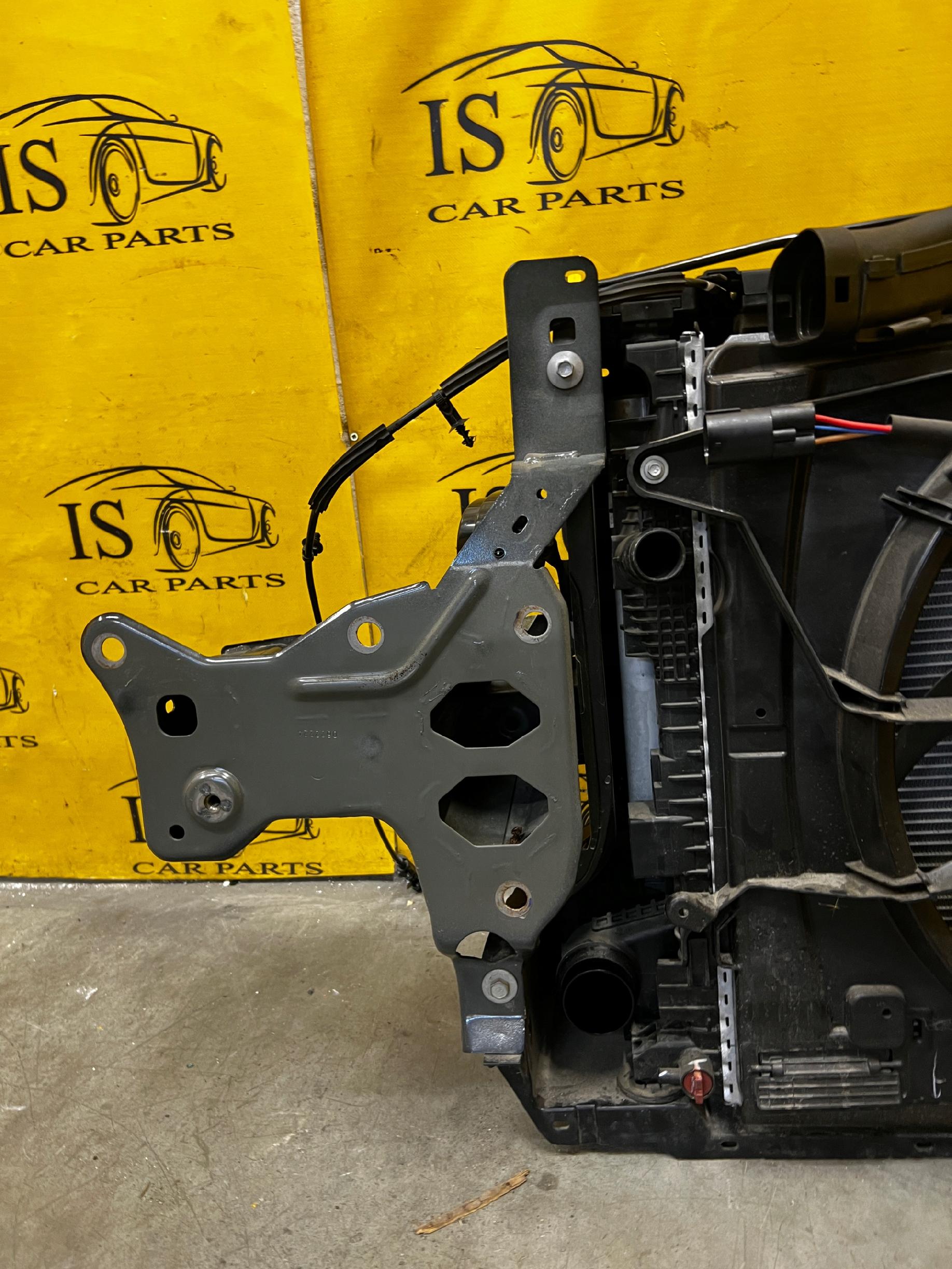 PAS PRZEDNI BELKA CHŁODNICE WENTYLATOR FORD ESCAPE MK4 1.5 ECOBOOST UM