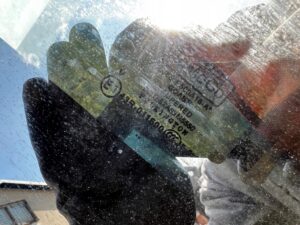 DACH SZYBA SOLAR SZYBERDACH PANORAMA FORD KUGA MK3 ST-LINE 2022R