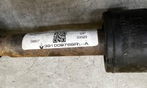 PRAWA PÓŁOŚ PRZÓD DŁUGA DACIA SANDERO III 3 1.0 TCE SCE