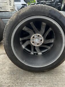 KOŁA FELGI OPONY CAŁOROCZNE LAND ROVER DISCOVERY V 5 L462 275/45 R21
