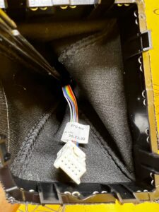 LEWAREK WYBIERAK AUTOMATYCZNEJ SKRZYNI BIEGÓW BMW X1 F48 X2 F39 NOWY OEM