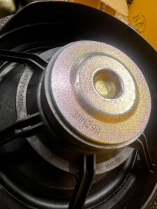 GŁOŚNIK WNĘTRZA KABINY SUBARU FORESTER VI SL 25-