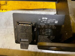 HAK HOLOWNICZY BELKA HAKA MERCEDES GL X166