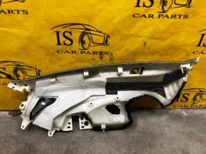 OSLONA NAKŁADKA POSZYCIE SŁUPKA TYŁ PRAWA PRAWY PORSCHE PANAMERA 970 I LIFT