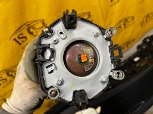 WYSTRZELONA DESKA KONSOLA KOKPIT PULPIT AIRBAG PODUSZKI RENAULT ESPACE VI