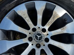KOŁA FELGI OPONY CAŁOROCZNE MERCEDES GLS X166 GL X166 275/50 R20