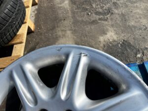 4 X FELGA ALUMINIOWA 18″ JAGUAR XK-8 XK8 X100