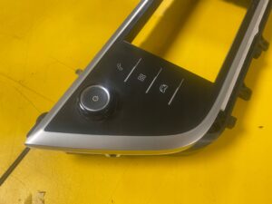 RAMKA PANEL CITROEN C4 PICASSO II LIFT UK RHD