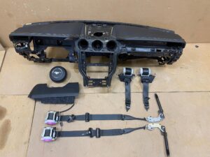 ORYGINALNA DESKA PODUSZI PASY KONSOLA FORD MUSTANG VI MK6 S550 2015-