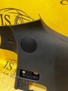 OSŁONA POSZYCIE SŁUPKA TYŁ C PRAWA PRAWE SKÓRA PORSCHE PANAMERA 970 I LIFT