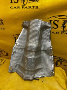 OSŁONA TERMICZNA WYDECHU PODWOZIA FORD FIESTA MK8