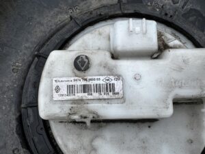 ZBIORNIK PALIWA BAK POMPA RENAULT CAPTUR I PRZEDLIFT 0.9 TCE