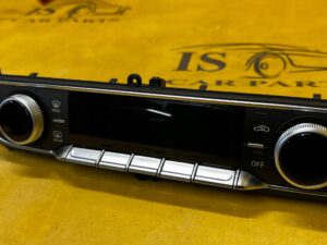 PANEL KLIMATYZACJI NAWIEWU OGRZEWANIA SIEDZEŃ AUDI A4 B9 8W