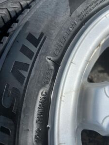 KOŁA FELGI OPONY CAŁOROCZNE VW POLO V 185/60 R15