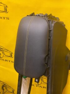 KOMPLET FOTELI WNĘTRZE KANAPA BOCZKI PODUSZKI FORD MUSTANG MK6 VI 6