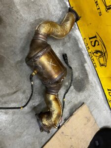 KATALIZATOR AUDI A8 D4 S7 S6 C7 RS6 RS7 4.0 TFSI