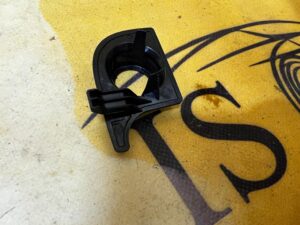 OSŁONA ZAŚLEPKA PRAWA PORSCHE 911 991 GTS LIFT