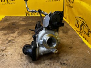 TURBINA TURBOSPREŻARKA TURBO PEUGEOT 2008 II 1.5 BLUE HDI