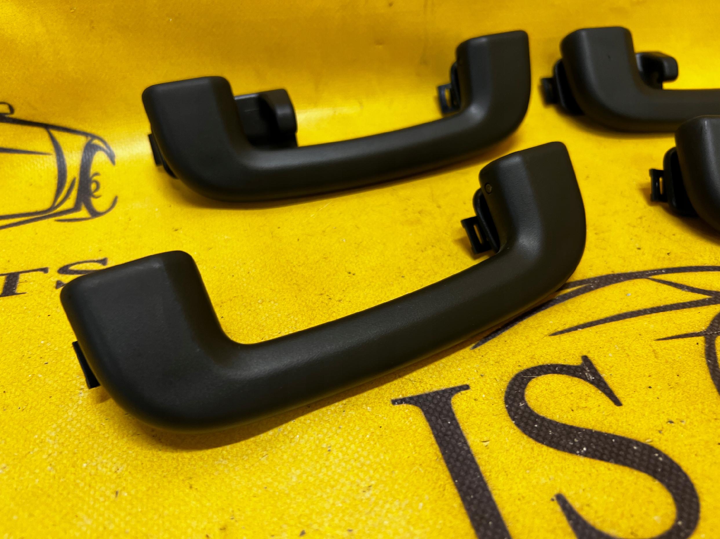 KOMPLET RĄCZKI UCHWYTY PODSUFITKI DISCOVERY V L550