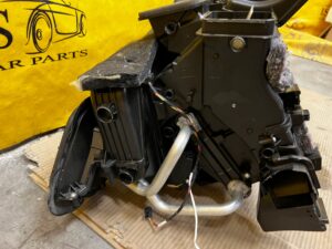 KOMPLETNA NAGRZEWNICA DMUCHAWA MERCEDES E-KLASA W213