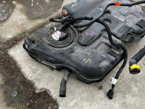 ZBIORNIK BAK POMPA PALIWA FORD FUSION LIFT USA 2.0 ECOBOOST AWD 4X4