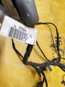 WIĄZKA INSTALACJA OKABLOWANIE CHEVROLET CORVETTE C5 97-04