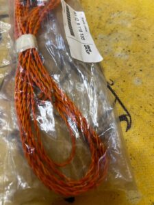 KABEL PODUSZKI POWIETRZNEJ BMW 1 E81 F20 3 E46 E90 5 E39 F10 7 E38 NOWY OEM