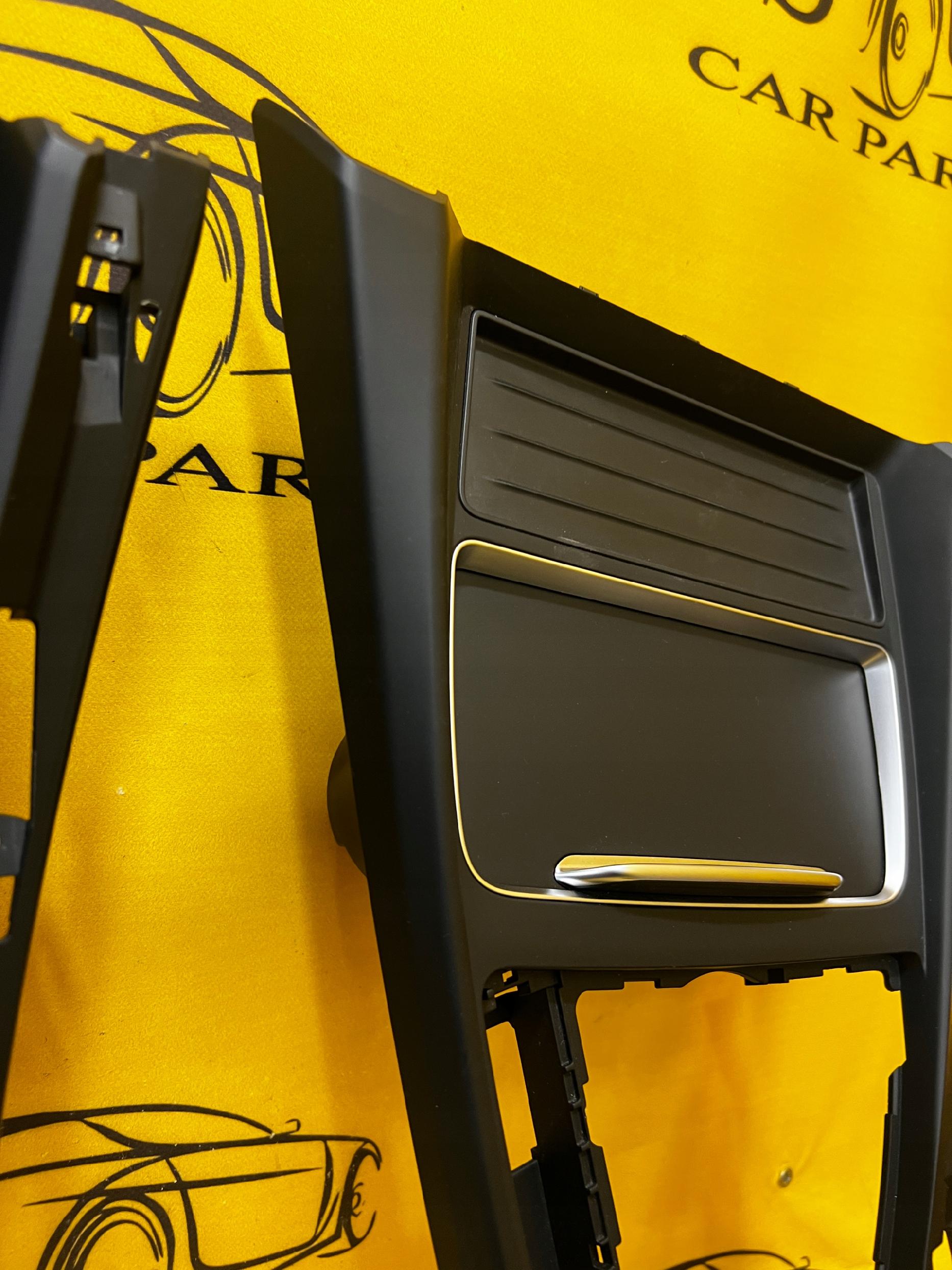 OSŁONA TUNELU SCHOWEK UCHWYT CUPHOLDER BMW 2 F22