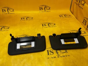 KOMPLET OSŁONY PRZECIWSŁONECZNE SŁONECZNIKI FORD PUMA II MK2 ST-LINE