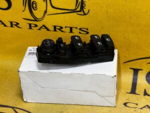 PRZEŁĄCZNIK PANEL STEROWANIA SZYB PRZÓD LEWY BMW 1 F40 3 G20 G21 NOWY OEM