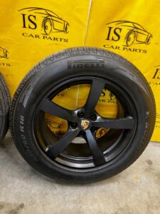 KOŁA FELGI OPONY CAŁOROCZNE PORSCHE MACAN 95B 235/60 R18 255/55 R18