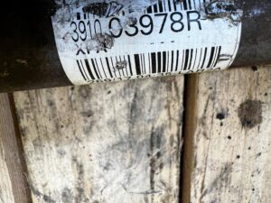 PÓŁOŚ PRZÓD PRZEDNIA PRAWY PRAWA RENAULT SCENIC IV 1.5 D