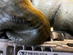 PODWÓJNE GNIAZDO USB PORT ŁADOWARKA PORSCHE MACAN 95B