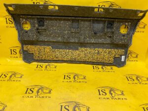 PÓŁKA BAGAŻNIKA TYLNA BMW F10 5 SEDAN CZARNA