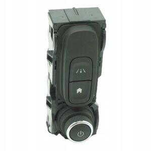 PANEL PRZYCISKI EKRANU RADIA RENAULT KADJAR