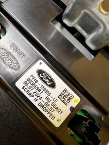 NOWY WYŚWIETLACZ EKRAN RADIA NAWIGACJI UNIT FORD KUGA MK3 LIFT