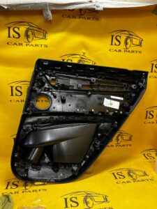 BOCZEK TAPICERKA DRZWI LEWY TYŁ BMW X6 F16 NOWA OEM