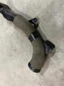 NAWIEW KANAŁ TUNEL POWIETRZA NISSAN E-NV200 ENV200