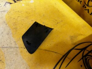 OSŁONA ZAŚLEPKA DRZWI PRZÓD RĄCZKI KLAMKI TOYOTA HILUX VIII 8