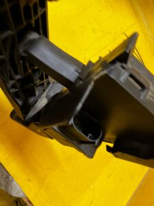 KOMPLET PEDAŁY HAMULCA GAZU POTENCJOMETR AUTOMAT BMW M5 F90