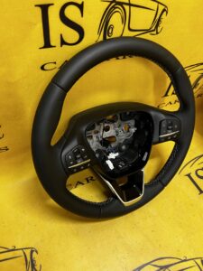 KIEROWNICA SKÓRA MULTIFUNKCJA FORD KUGA MK3 VIGNALE