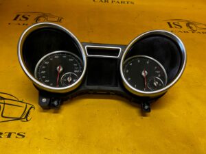 ZEGARY LICZNIK PRĘDKOŚCIOMIERZ OBROTOMIERZ MERCEDES GLS X166 USA