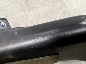 NAWIEW KANAŁ TUNEL POWIETRZA NISSAN E-NV200 ENV200